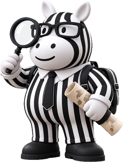 IP-Figur Mr. Bangma