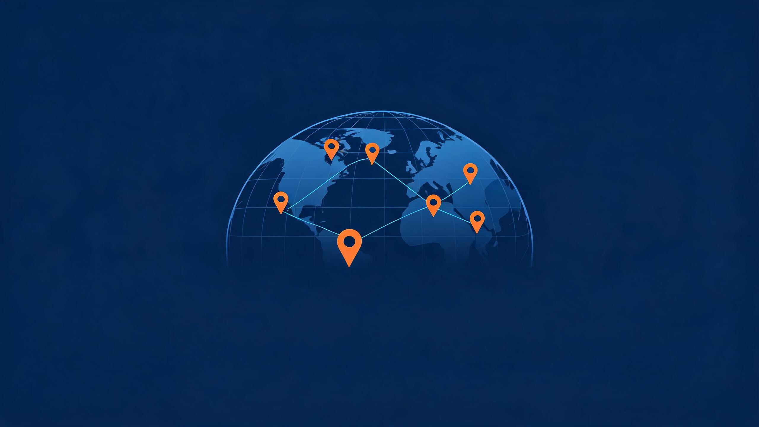 GLN全球位置编码在线申请哪家好?帮码国际深度种草与避坑指南配图